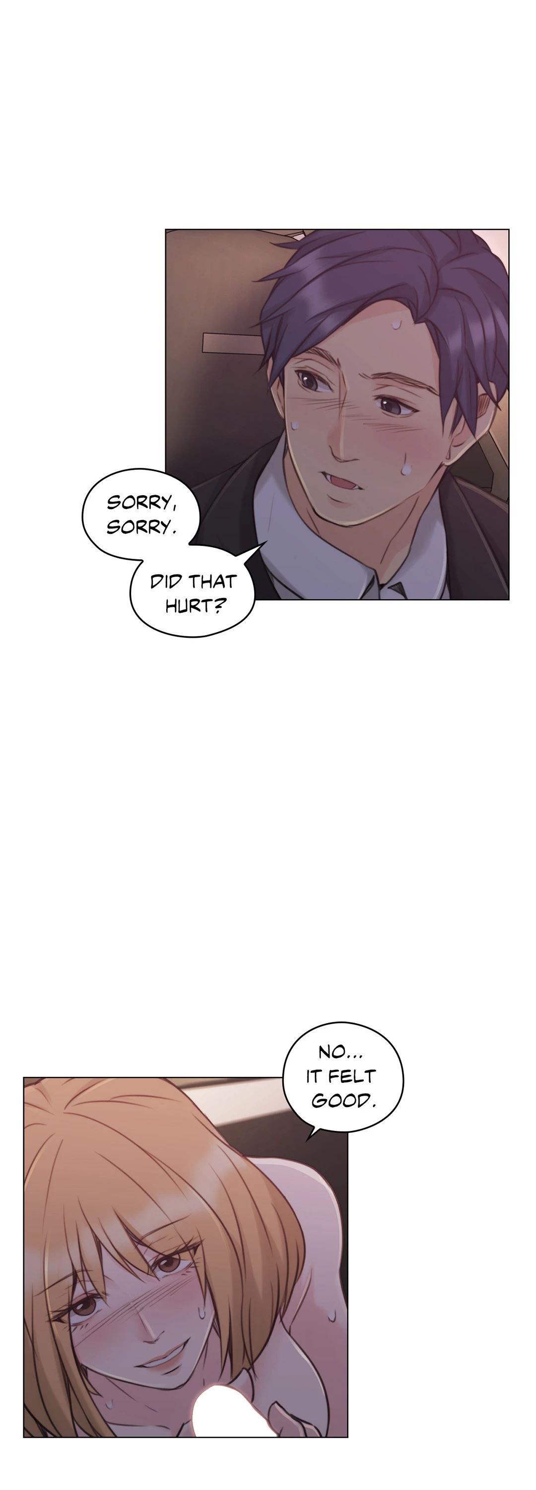 Teacher’s Pet - Chapter 49 [photo 18] - MangaPorn