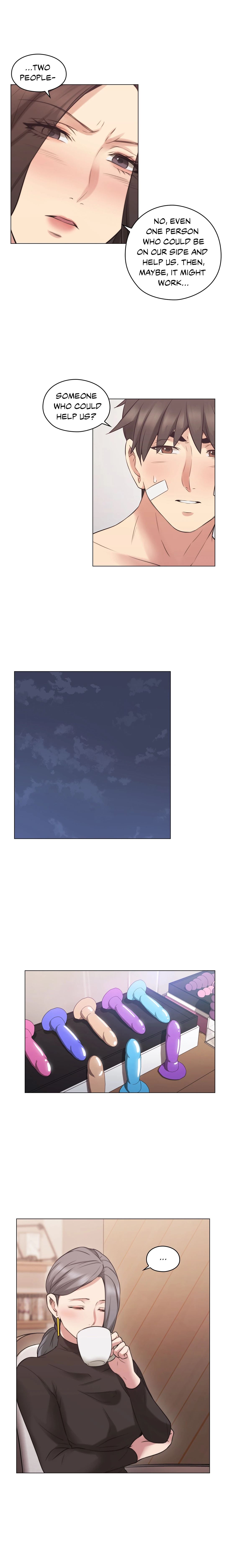 Teacher’s Pet - Chapter 54 [photo 1] - MangaPorn