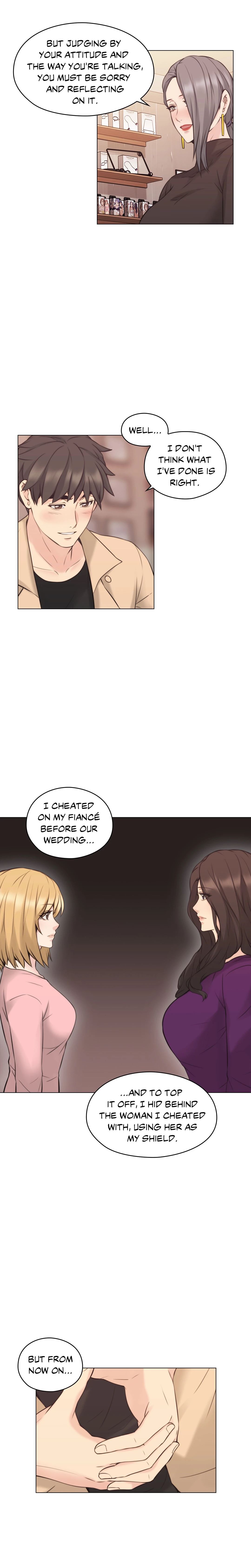 Teacher’s Pet - Chapter 54 [photo 12] - MangaPorn