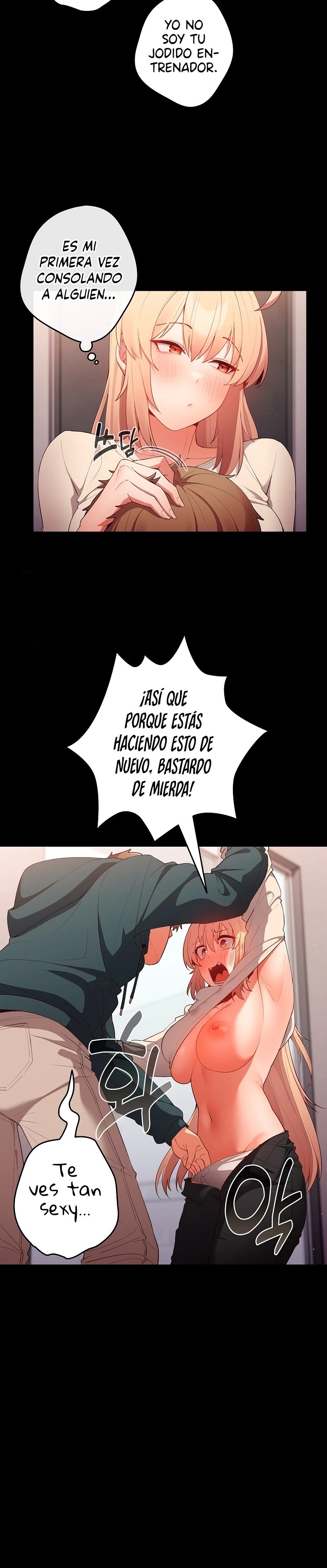 That’s Not How It’s Done Raw - Chapter 12 [photo 12] - MangaPorn