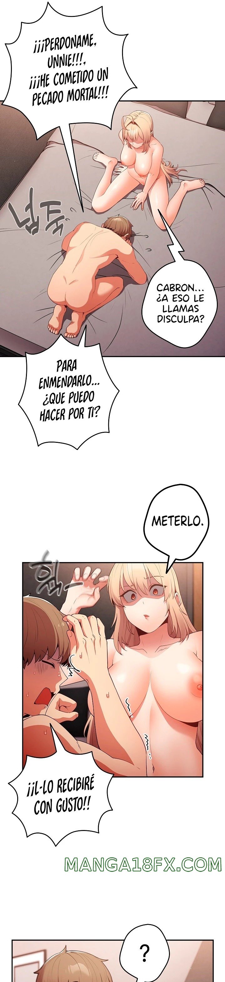 That’s Not How It’s Done Raw - Chapter 12 [photo 29] - MangaPorn