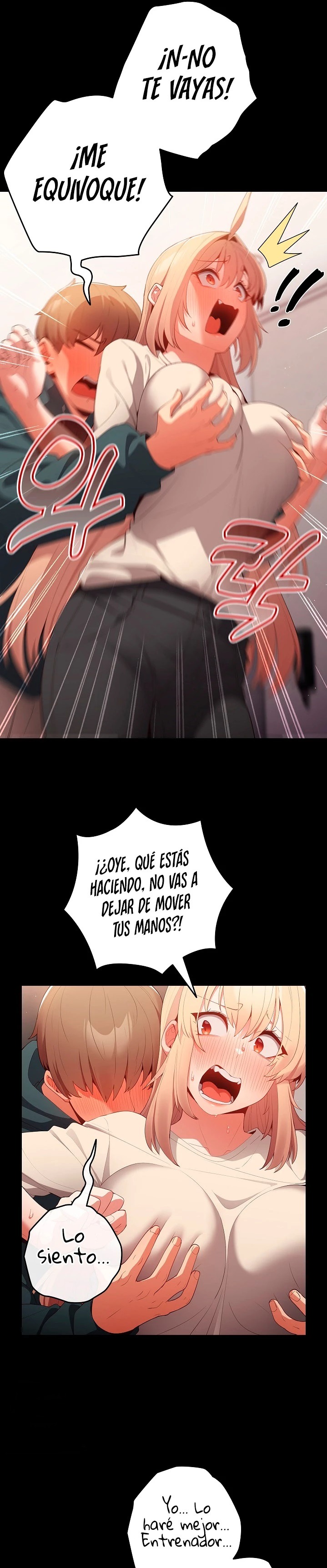 That’s Not How It’s Done Raw - Chapter 12 [photo 9] - MangaPorn