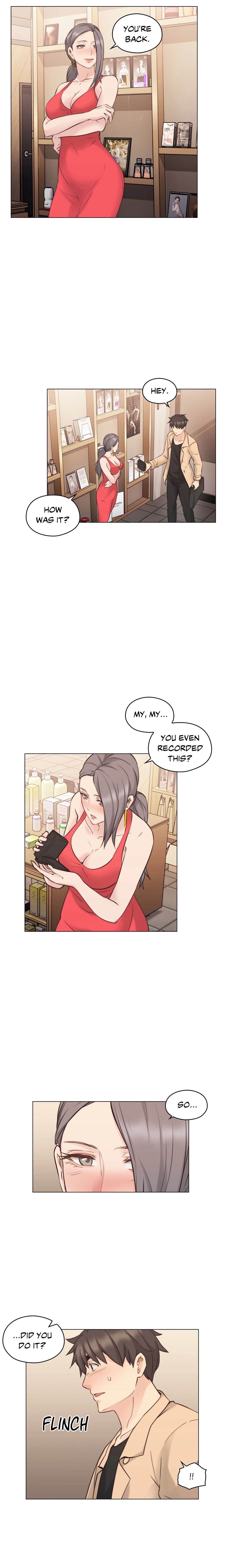 Teacher’s Pet - Chapter 55 [photo 13] - MangaPorn