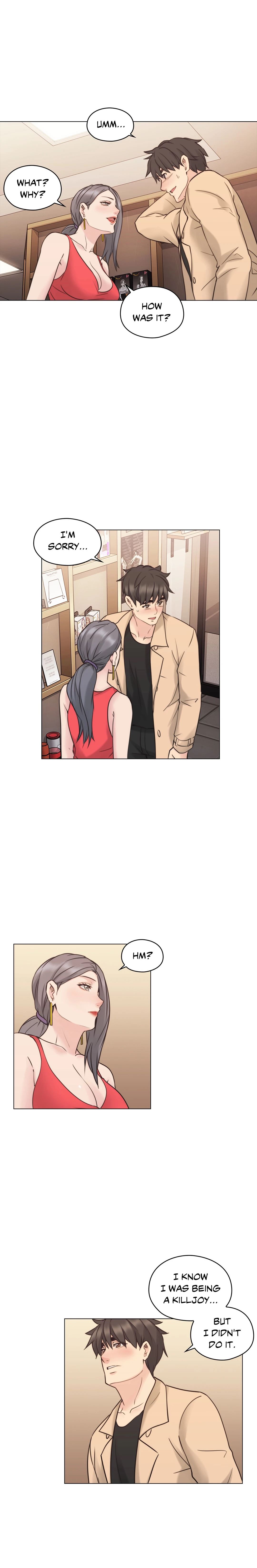 Teacher’s Pet - Chapter 55 [photo 14] - MangaPorn