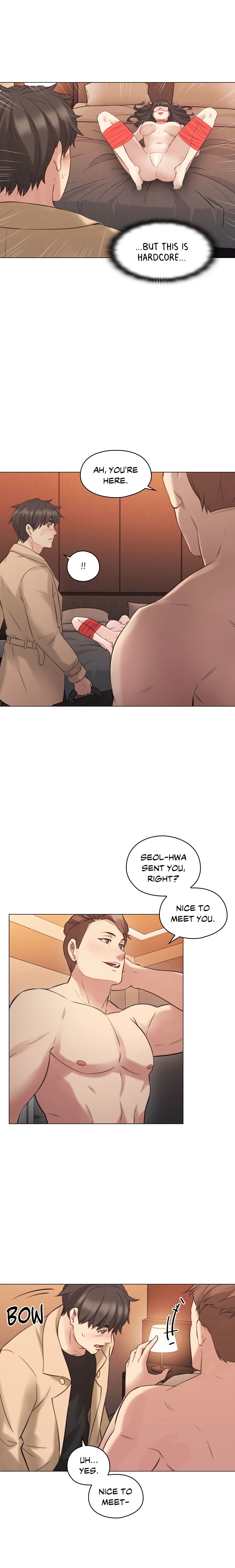 Teacher’s Pet - Chapter 55 [photo 4] - MangaPorn