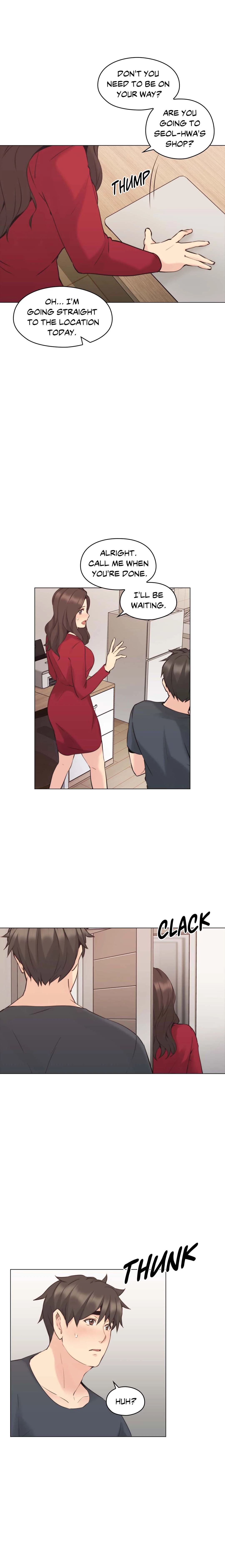 Teacher’s Pet - Chapter 58 [photo 16] - MangaPorn