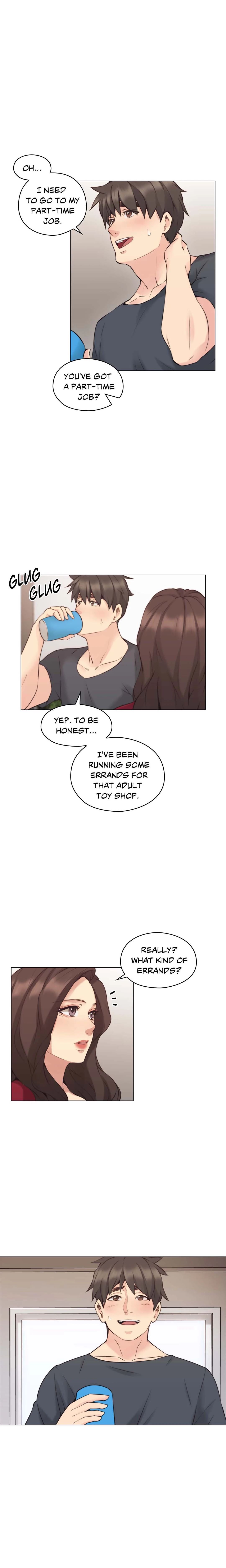 Teacher’s Pet - Chapter 58 [photo 8] - MangaPorn