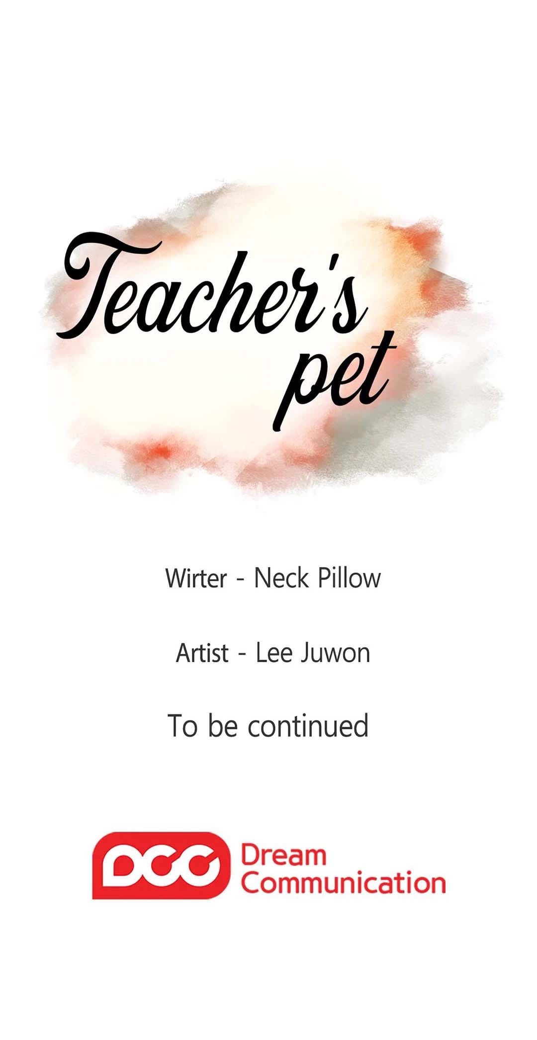 Teacher’s Pet - Chapter 60 [photo 18] - MangaPorn