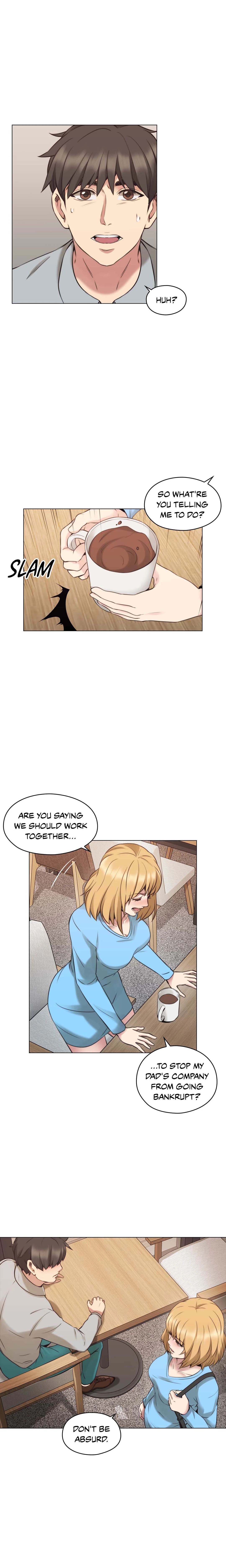 Teacher’s Pet - Chapter 61 [photo 4] - MangaPorn