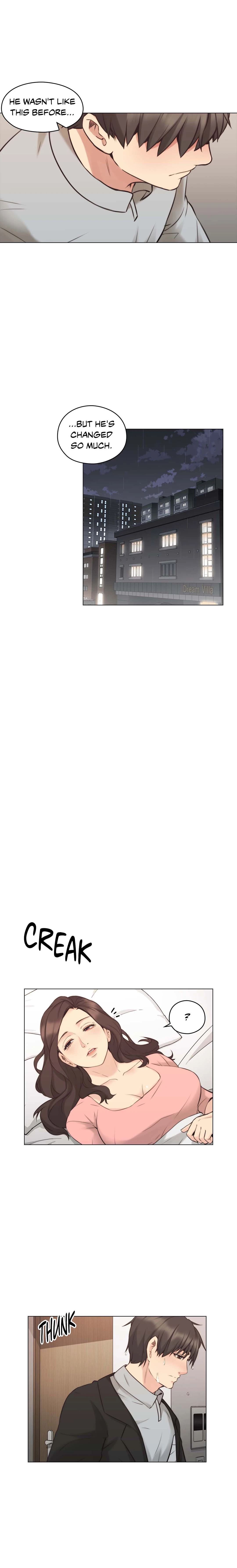 Teacher’s Pet - Chapter 61 [photo 8] - MangaPorn