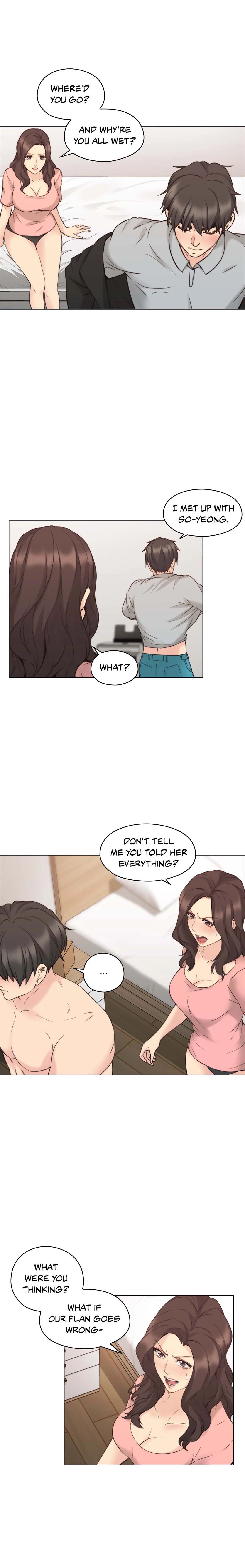 Teacher’s Pet - Chapter 61 [photo 9] - MangaPorn