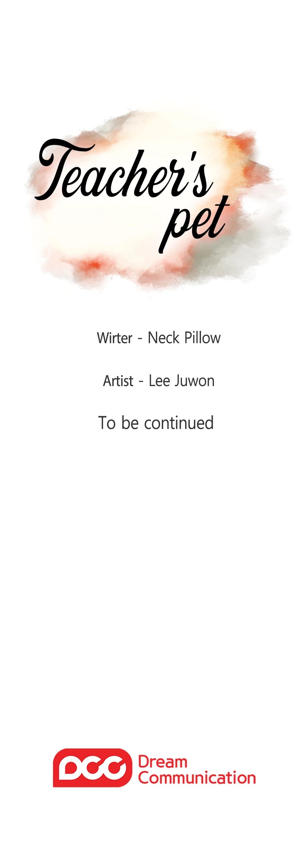 Teacher’s Pet - Chapter 62 [photo 18] - MangaPorn