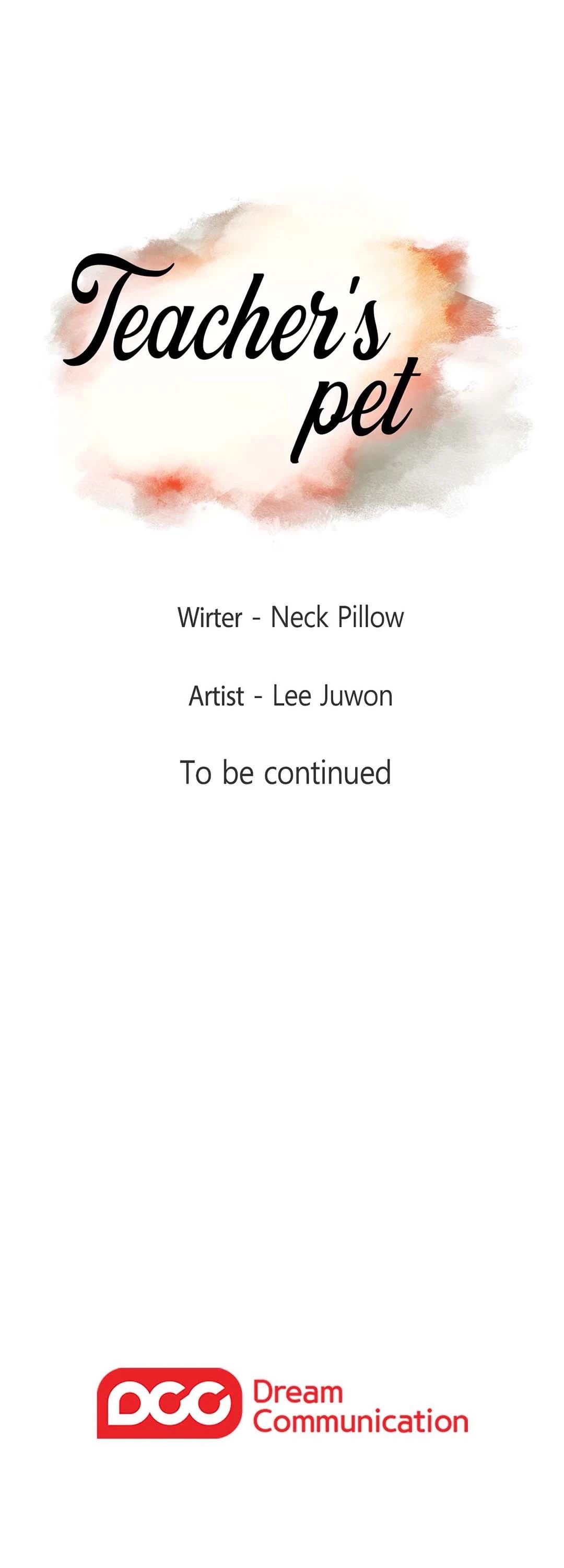 Teacher’s Pet - Chapter 64 [photo 18] - MangaPorn