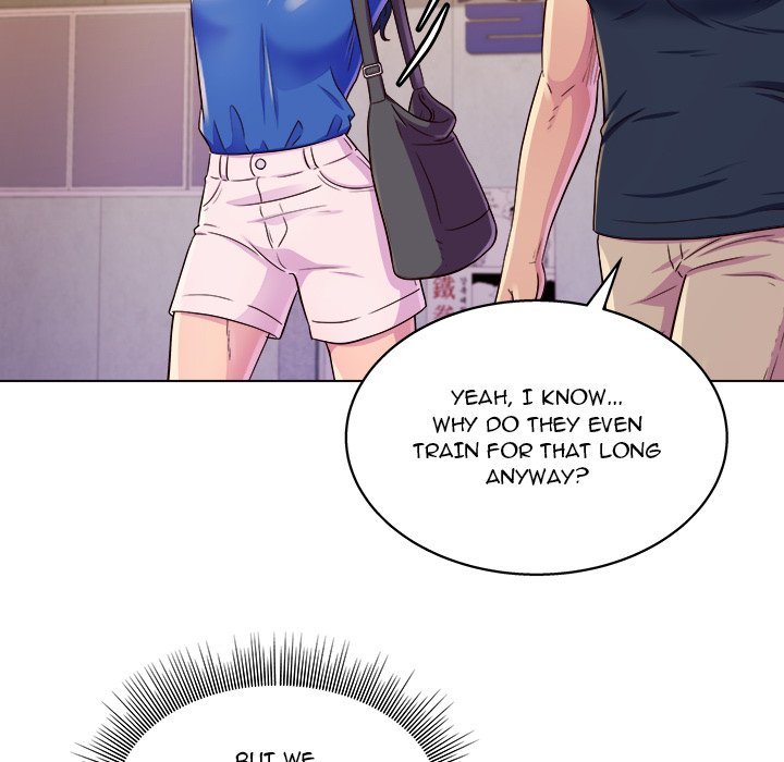 Time to Choose - Chapter 8 [photo 23] - MangaPorn