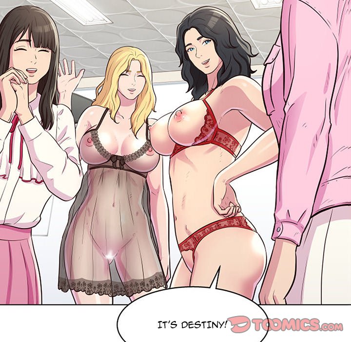 Time to Choose - Chapter 11 [photo 84] - MangaPorn