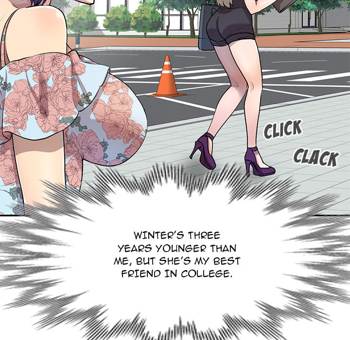 Secret Tutor - Chapter 1 [photo 121] - MangaPorn