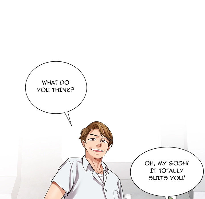 Secret Tutor - Chapter 1 [photo 7] - MangaPorn