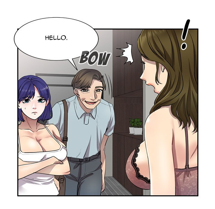 Secret Tutor - Chapter 3 [photo 44] - MangaPorn