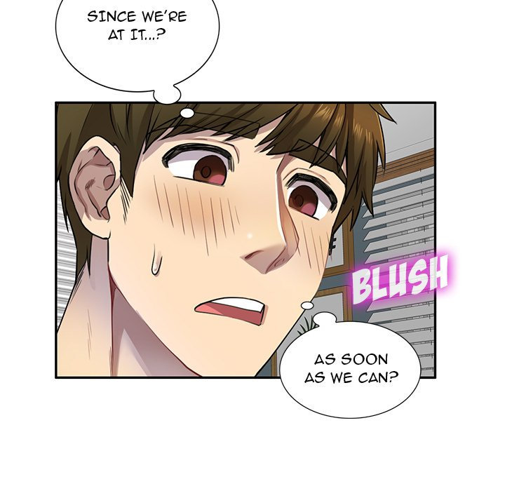 Secret Tutor - Chapter 3 [photo 7] - MangaPorn