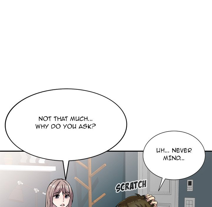 Secret Tutor - Chapter 3 [photo 95] - MangaPorn