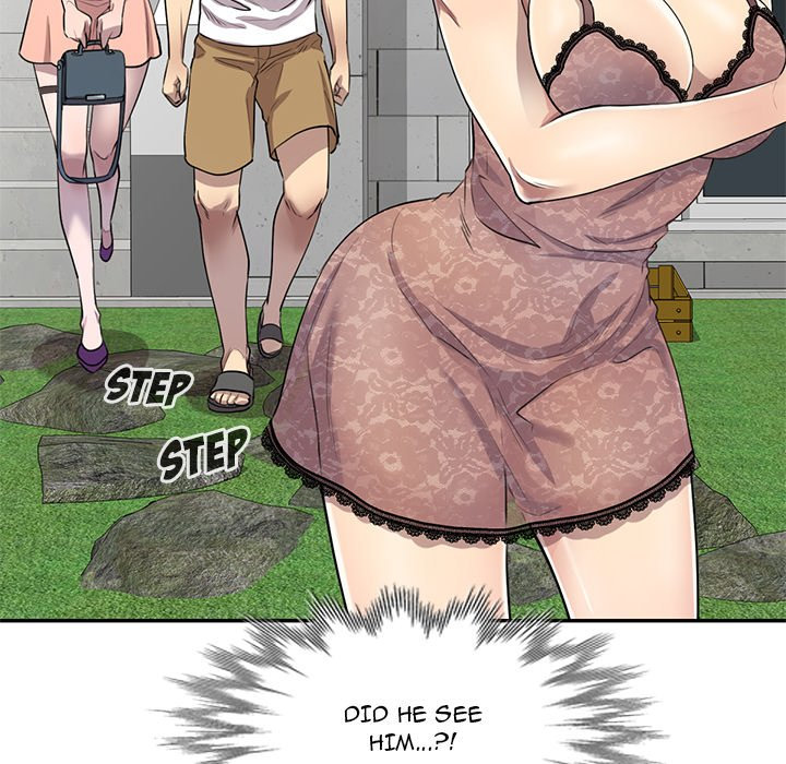 Secret Tutor - Chapter 4 [photo 10] - MangaPorn