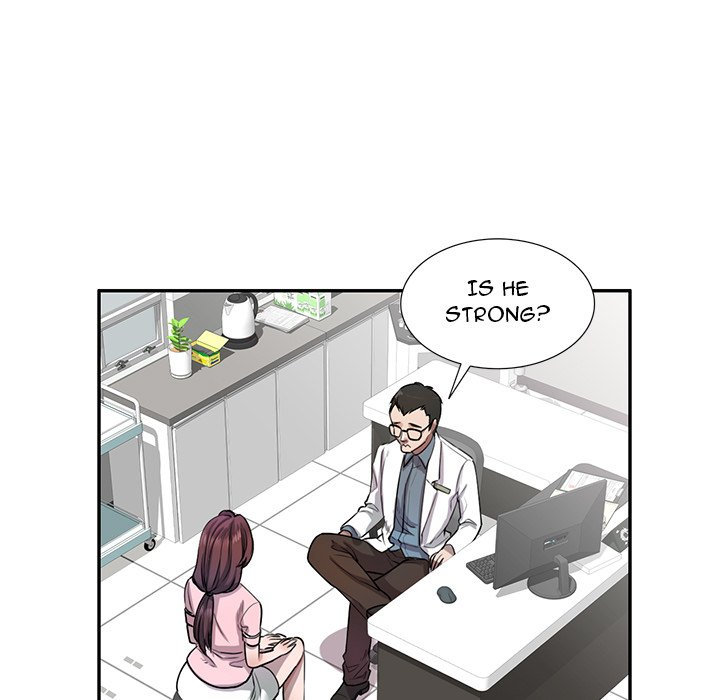 Secret Tutor - Chapter 4 [photo 112] - MangaPorn