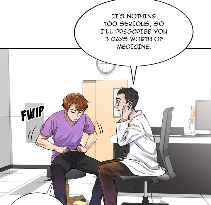 Secret Tutor - Chapter 4 [photo 37] - MangaPorn