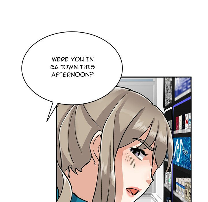 Secret Tutor - Chapter 5 [photo 19] - MangaPorn