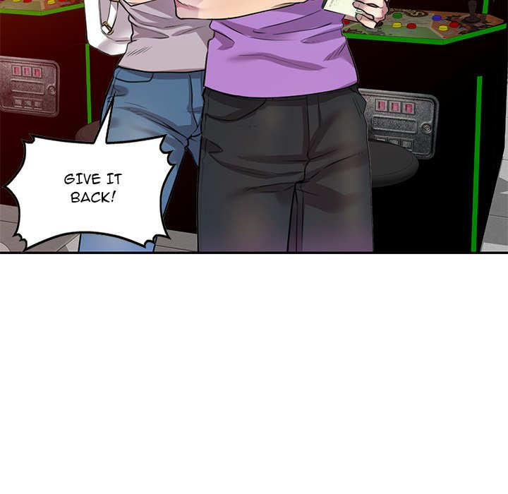 Secret Tutor - Chapter 5 [photo 40] - MangaPorn