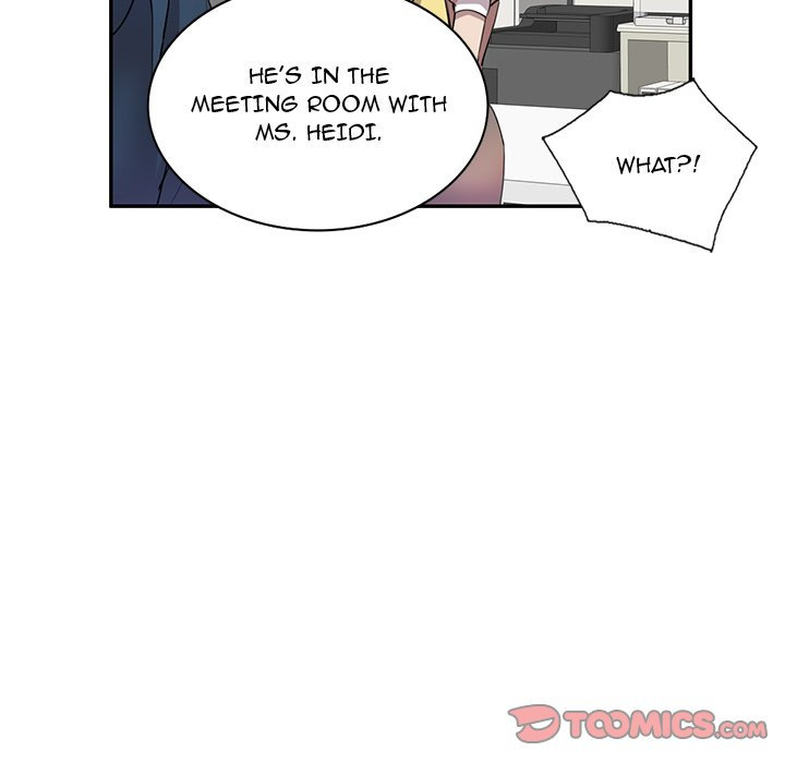 Secret Tutor - Chapter 6 [photo 120] - MangaPorn