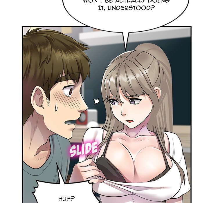 Secret Tutor - Chapter 6 [photo 79] - MangaPorn