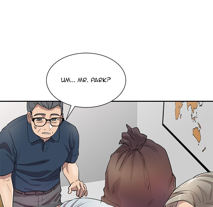 Secret Tutor - Chapter 7 [photo 31] - MangaPorn