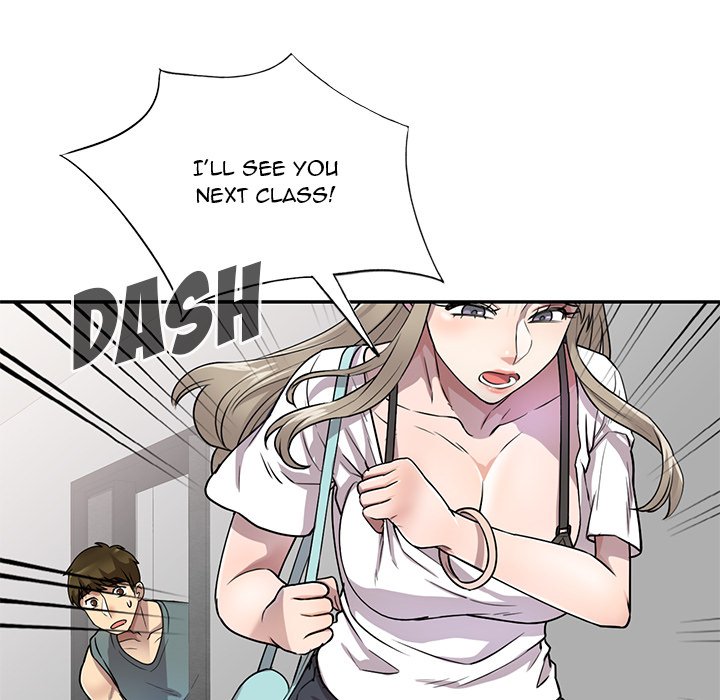 Secret Tutor - Chapter 7 [photo 99] - MangaPorn