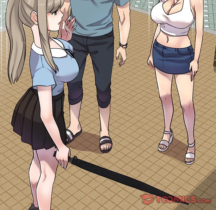 Secret Tutor - Chapter 8 [photo 21] - MangaPorn