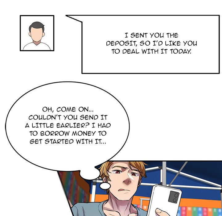 Secret Tutor - Chapter 8 [photo 59] - MangaPorn