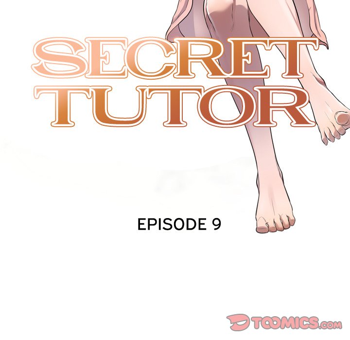 Secret Tutor - Chapter 9 [photo 15] - MangaPorn