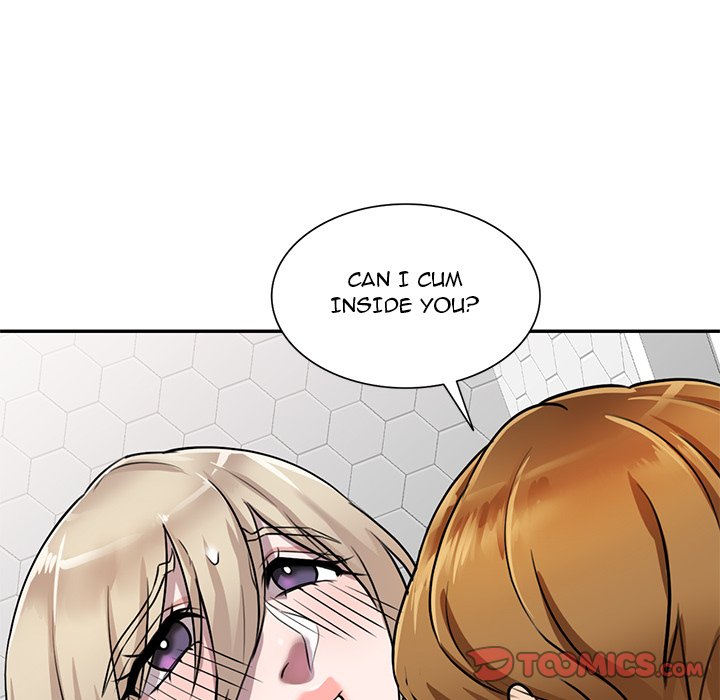 Secret Tutor - Chapter 9 [photo 75] - MangaPorn