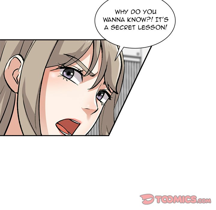 Secret Tutor - Chapter 10 [photo 57] - MangaPorn