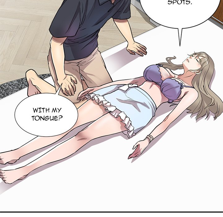 Secret Tutor - Chapter 10 [photo 82] - MangaPorn