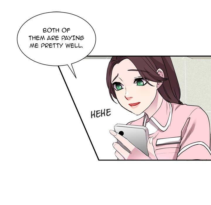 Secret Tutor - Chapter 12 [photo 40] - MangaPorn