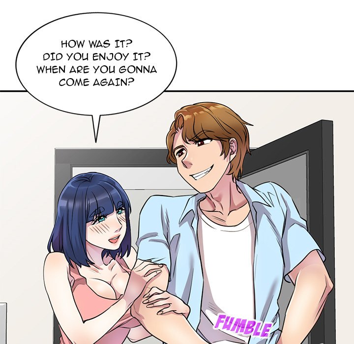 Secret Tutor - Chapter 13 [photo 123] - MangaPorn