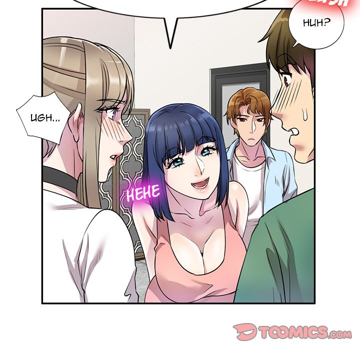 Secret Tutor - Chapter 13 [photo 129] - MangaPorn