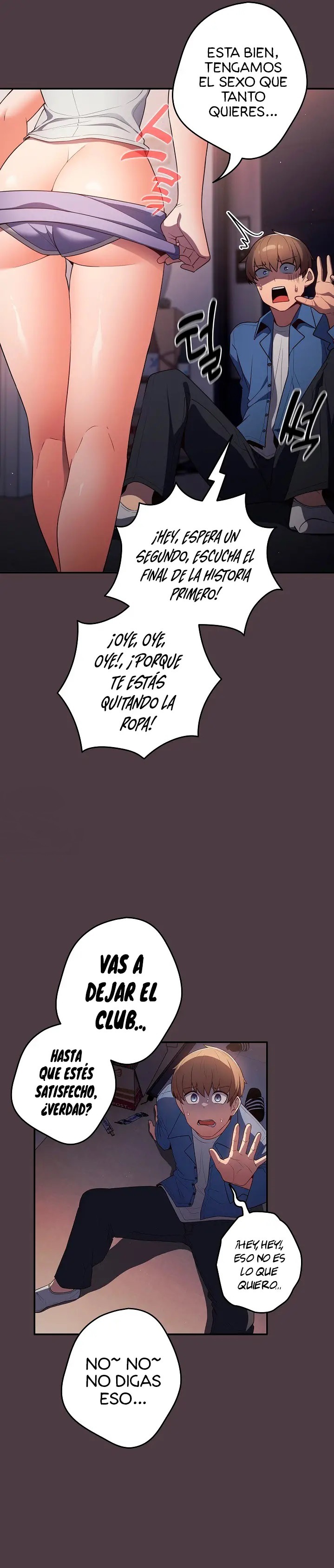 That’s Not How It’s Done Raw - Chapter 17 [photo 22] - MangaPorn