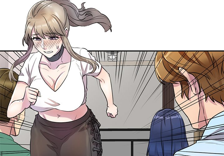 Secret Tutor - Chapter 14 [photo 4] - MangaPorn