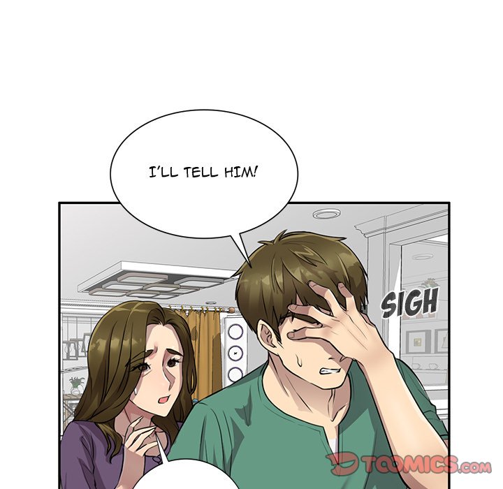 Secret Tutor - Chapter 15 [photo 39] - MangaPorn