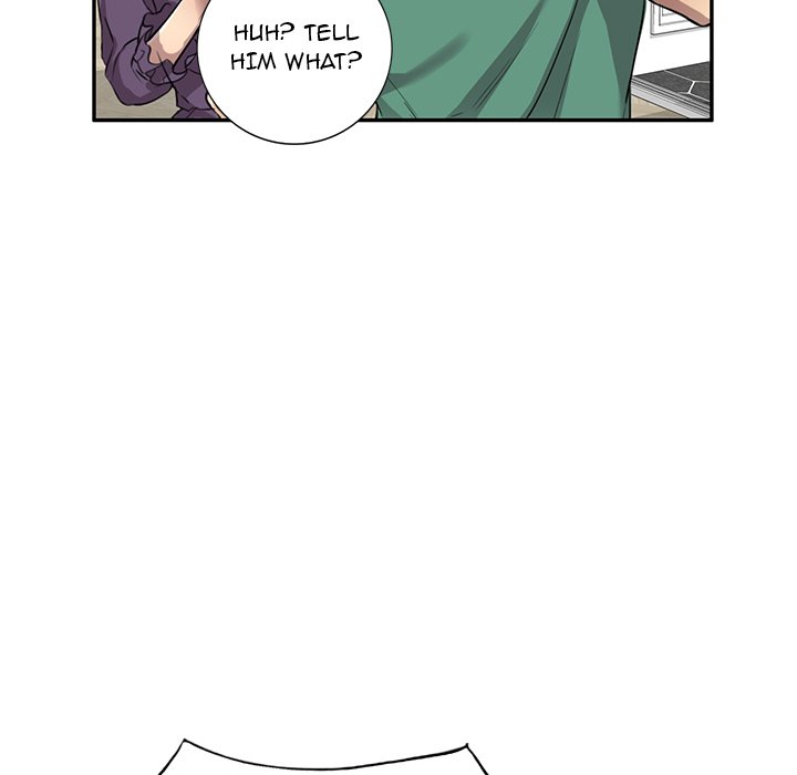 Secret Tutor - Chapter 15 [photo 40] - MangaPorn