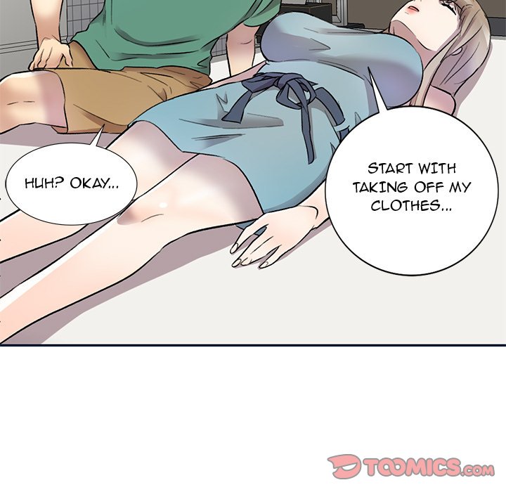 Secret Tutor - Chapter 17 [photo 102] - MangaPorn