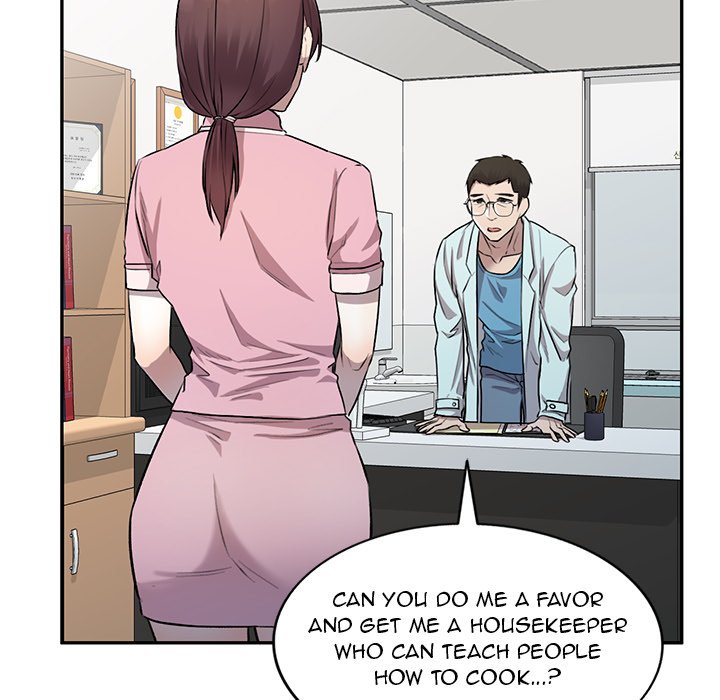 Secret Tutor - Chapter 22 [photo 31] - MangaPorn