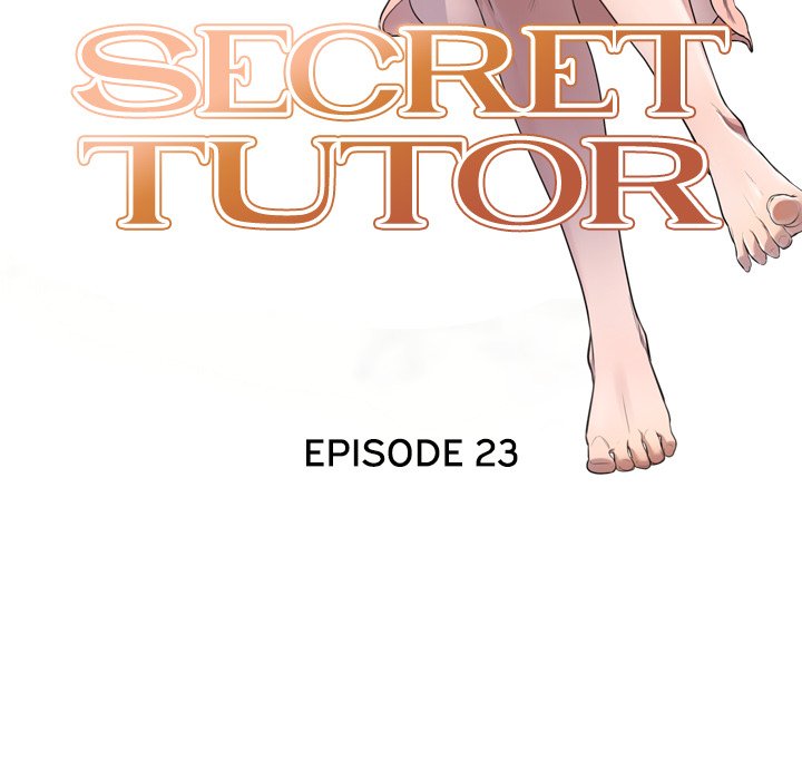 Secret Tutor - Chapter 23 [photo 17] - MangaPorn