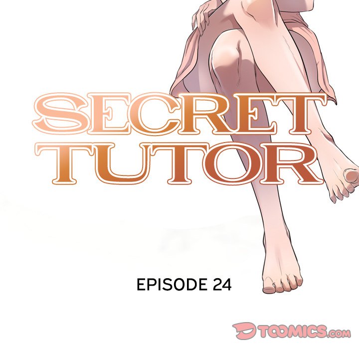 Secret Tutor - Chapter 24 [photo 15] - MangaPorn